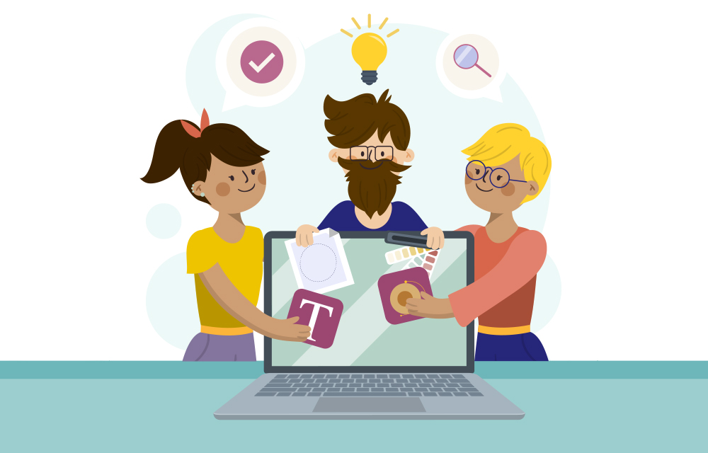 Benefits of Outsourcing Creative Tasks to Virtual Assistants